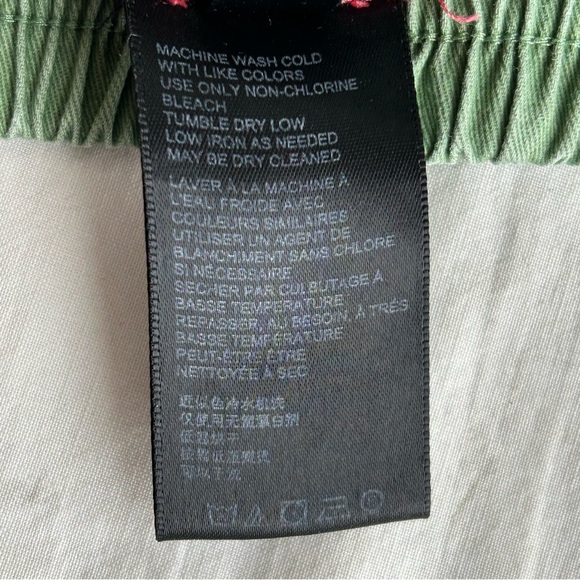 Urban Outfitters BDG Color Block High Waisted Shorts - Picture 10 of 15